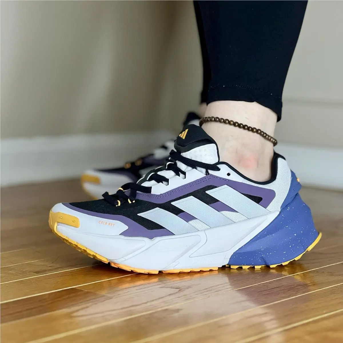 Adidas shoes - adidas adistar - adistar - Adidas Adistar Cold Ready - Black 15