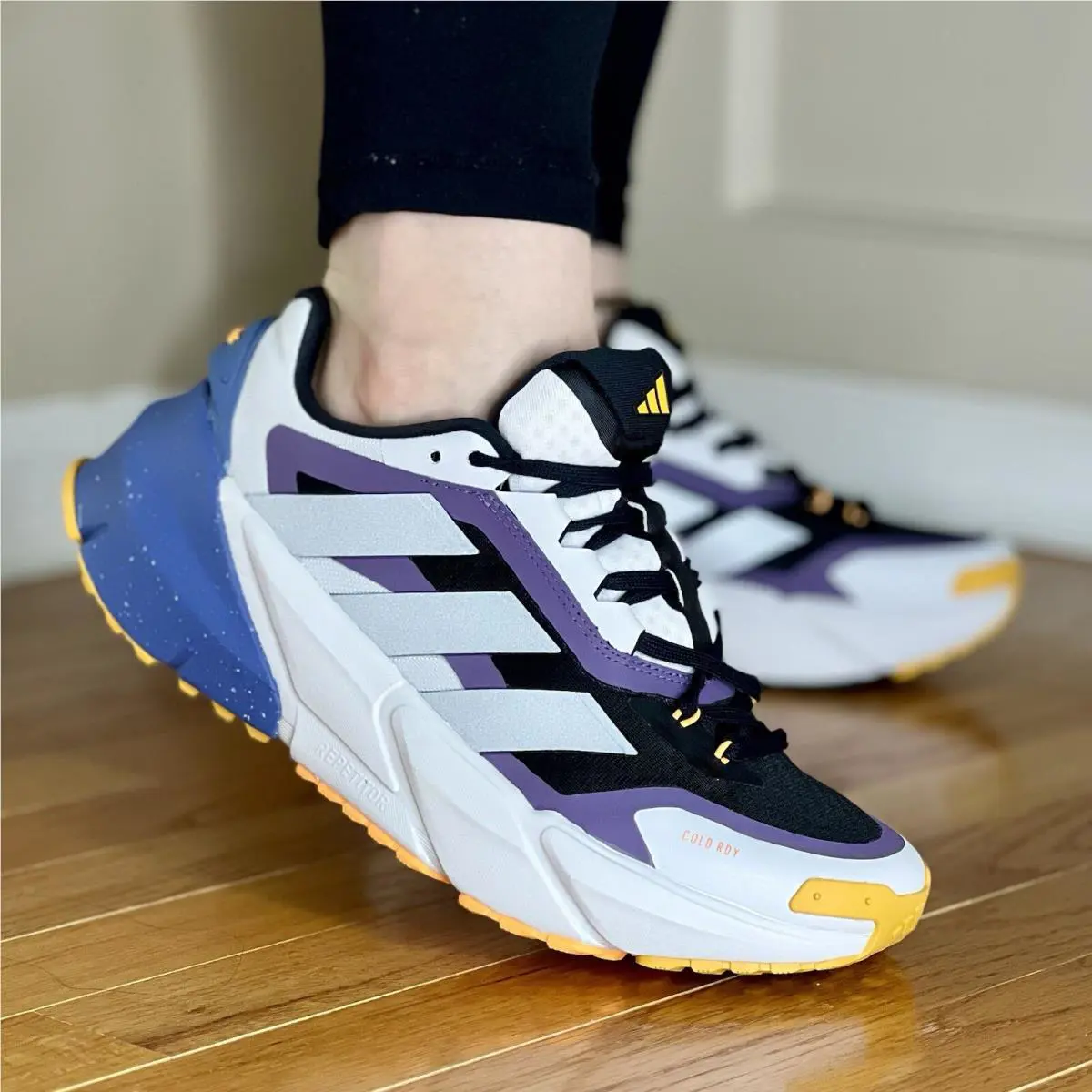 Adidas shoes - adidas adistar - adistar - Adidas Adistar Cold Ready - Black 20