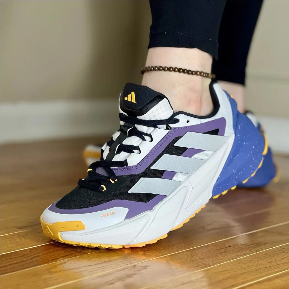 Adidas shoes - adidas adistar - adistar - Adidas Adistar Cold Ready - Black 25