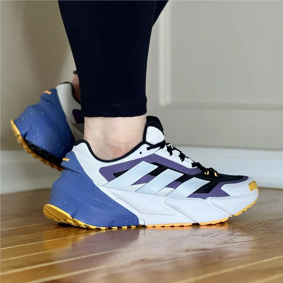 Adidas shoes - adidas adistar - adistar - Adidas Adistar Cold Ready - Black 32