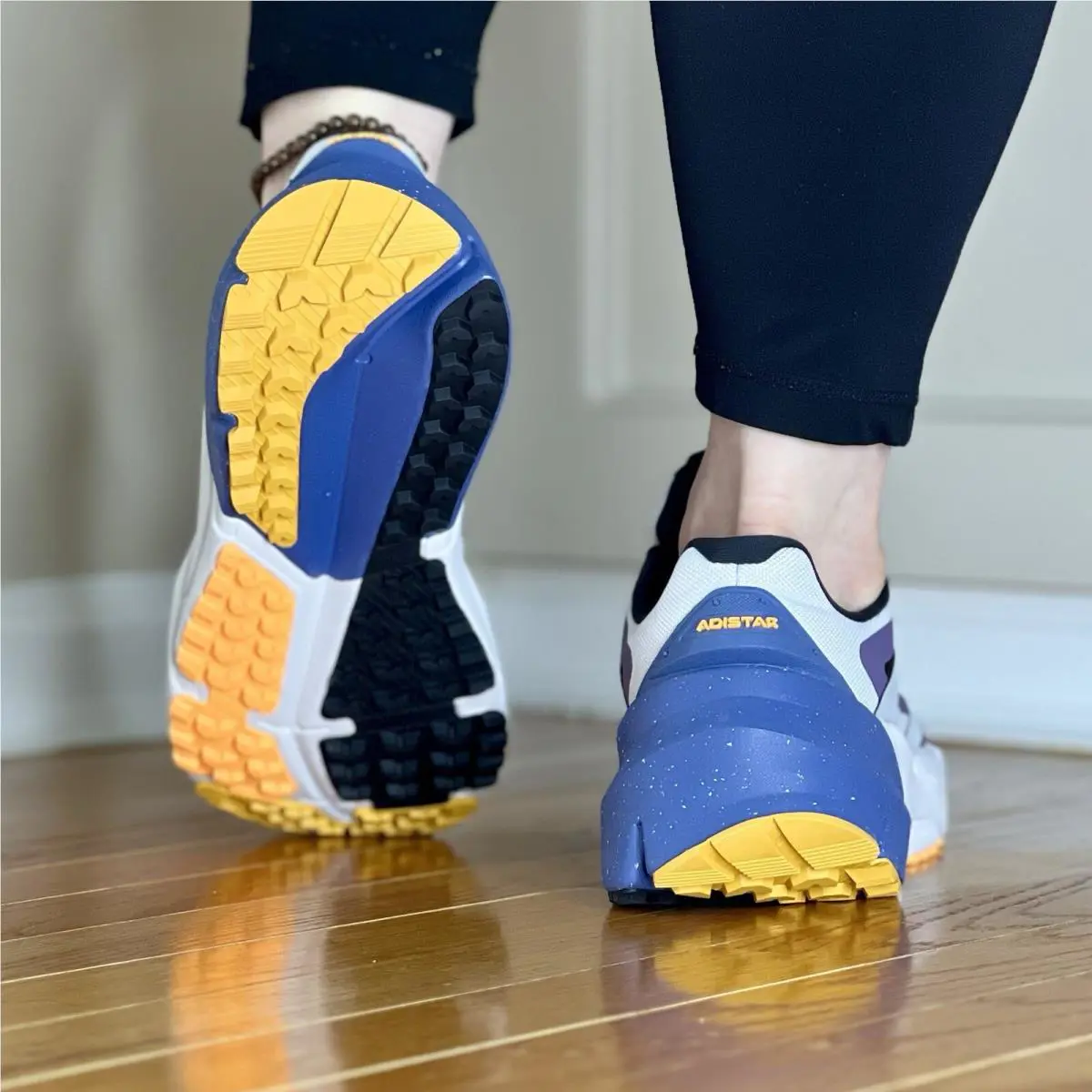 Adidas shoes - adidas adistar - adistar - Adidas Adistar Cold Ready - Black 33