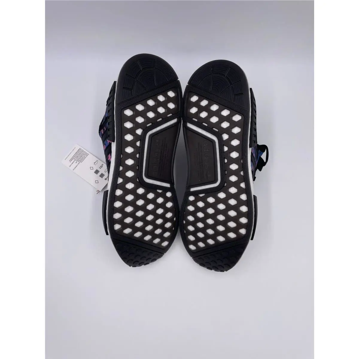 Adidas shoes - adidas NMD R1 - NMD - Multicolor 4