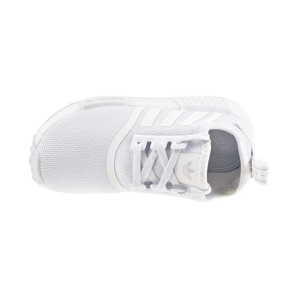 Adidas shoes  - Cloud White-Grey One 9