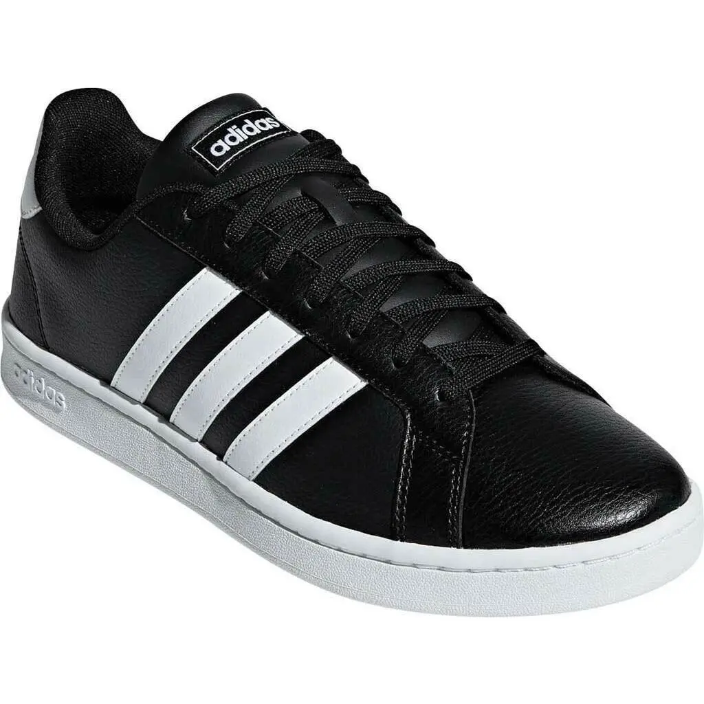 Adidas shoes - F-36393 Grand Court - Grand Court - F36393 - Black 0