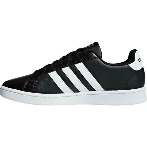 Adidas shoes - F-36393 Grand Court - Grand Court - F36393 - Black 2