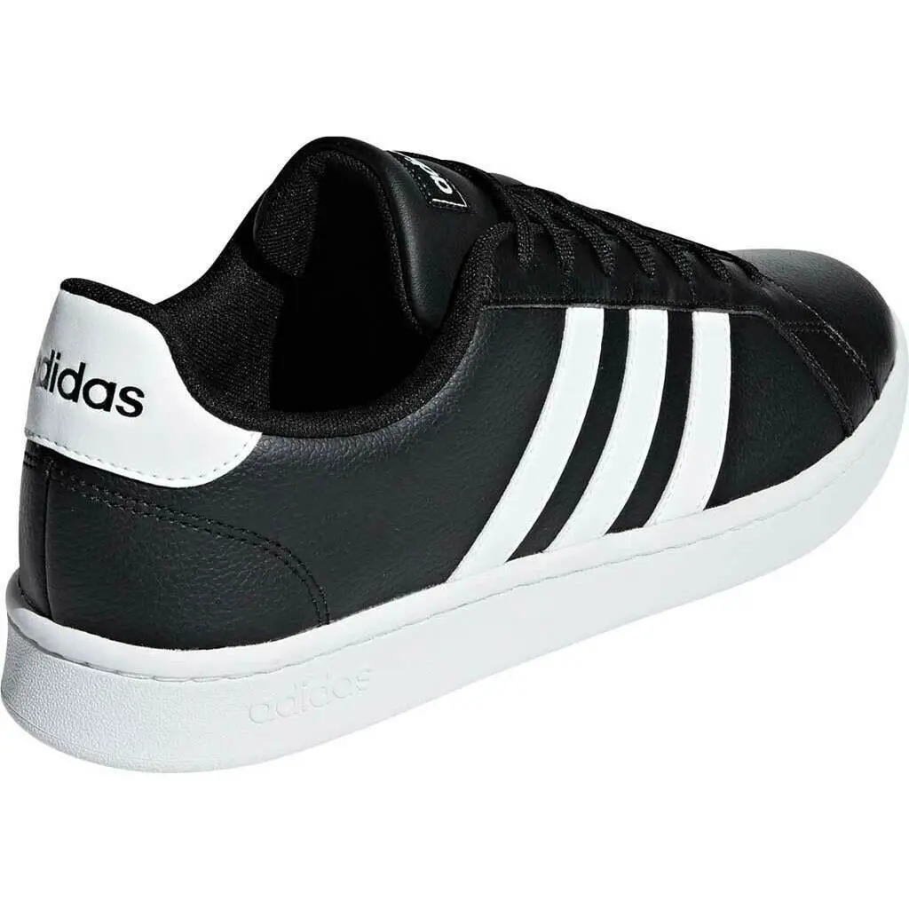 Adidas shoes - F-36393 Grand Court - Grand Court - F36393 - Black 3