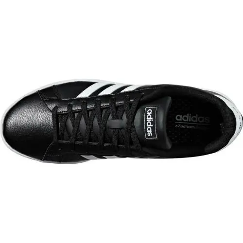 Adidas shoes - F-36393 Grand Court - Grand Court - F36393 - Black 4