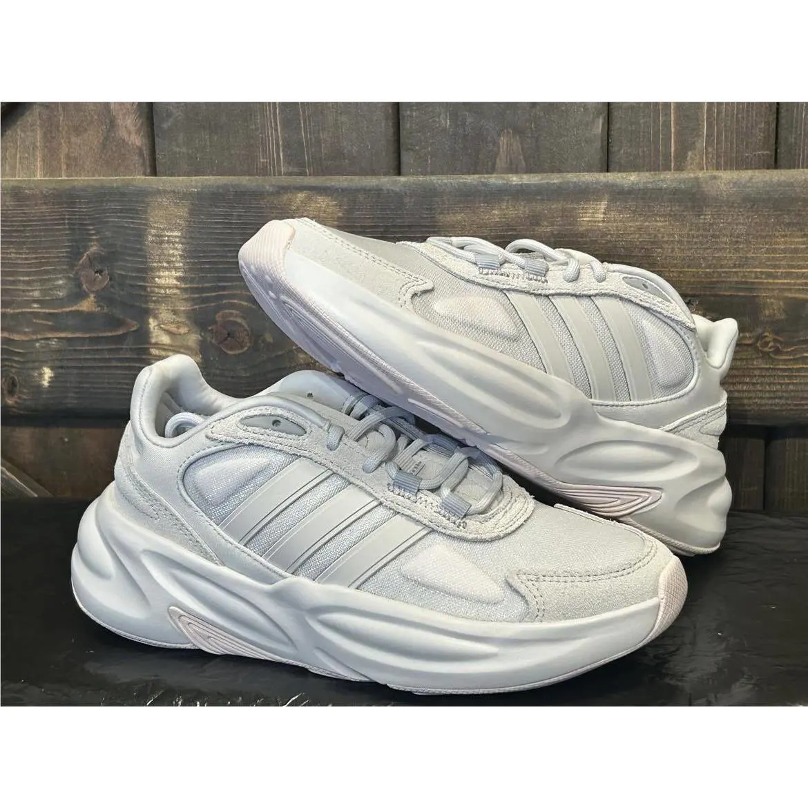 Adidas shoes - adidas Ozelle - Ozelle - GX1728 - Gray 0