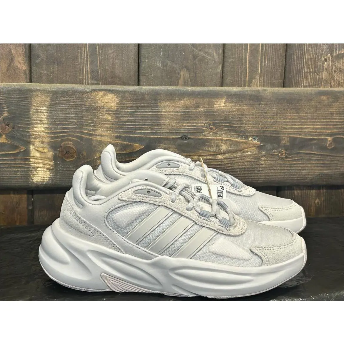 Adidas shoes - adidas Ozelle - Ozelle - GX1728 - Gray 2