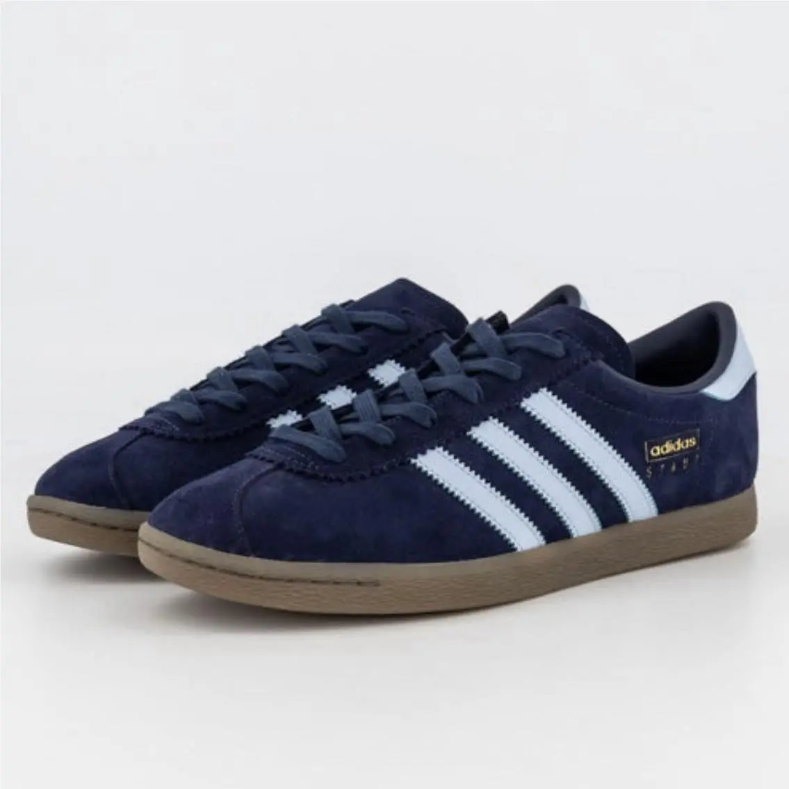 Adidas shoes - adidas Originals Stadt - Originals Stadt - Adidas Originals Stadt - Blue 1