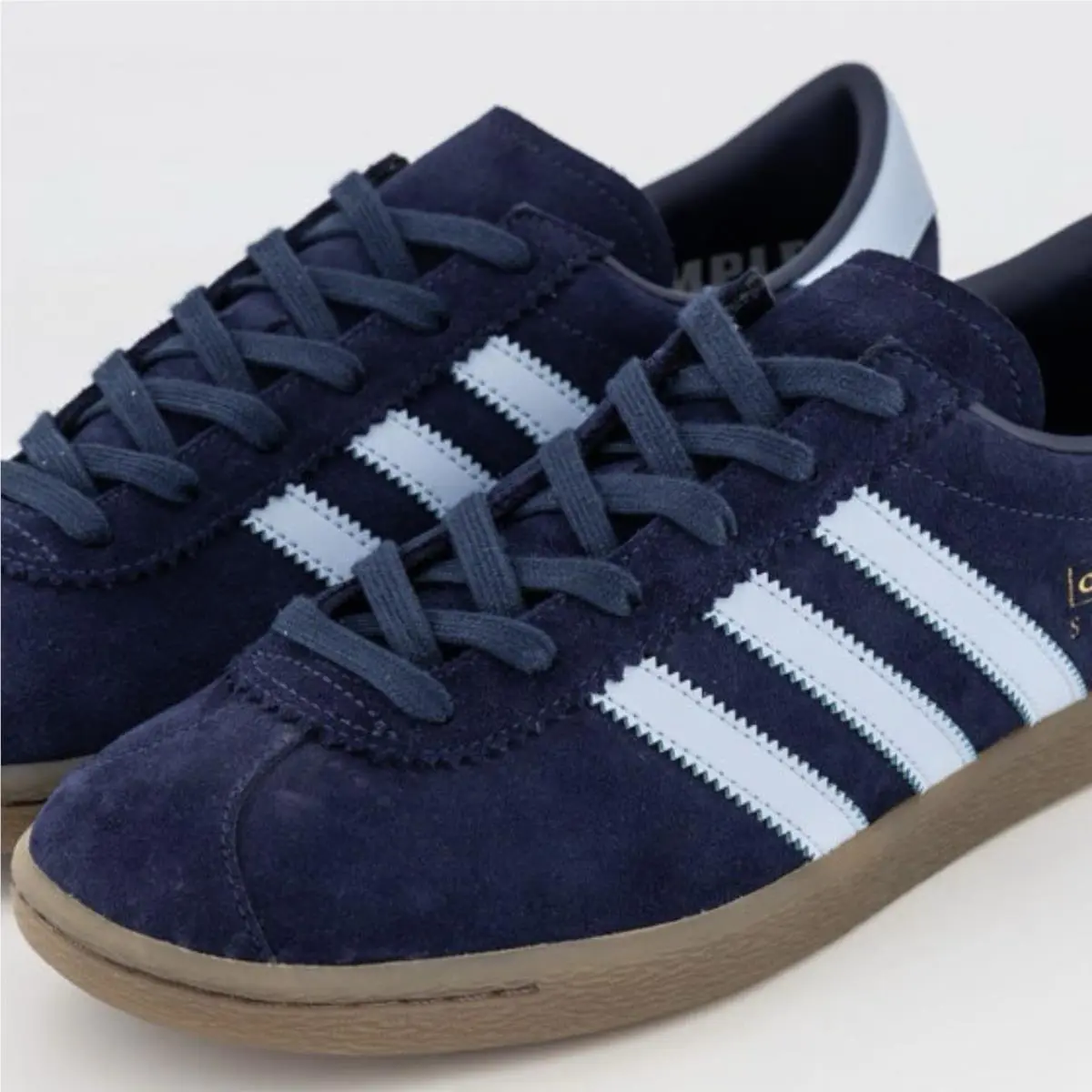Adidas shoes - adidas Originals Stadt - Originals Stadt - Adidas Originals Stadt - Blue 3