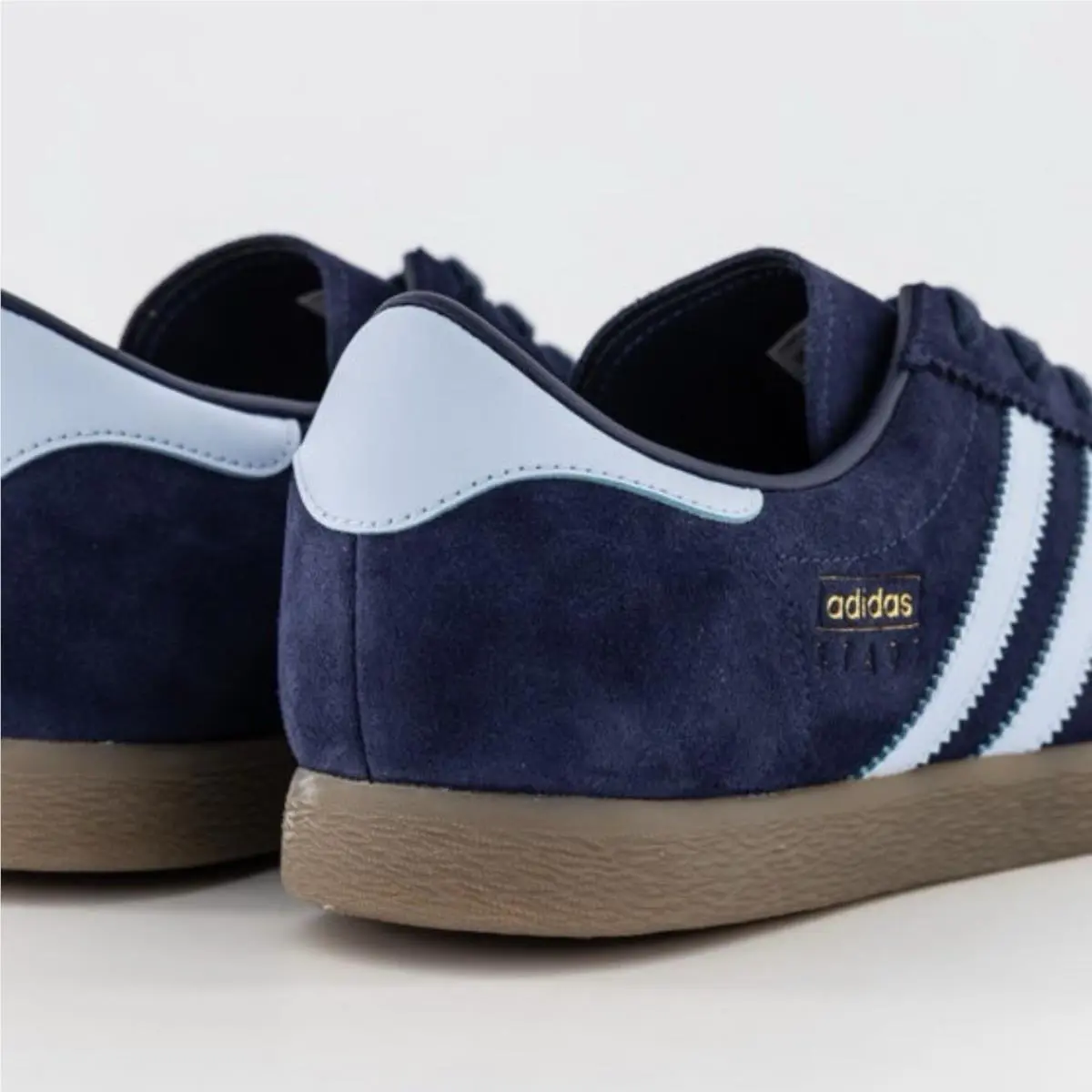 Adidas shoes - adidas Originals Stadt - Originals Stadt - Adidas Originals Stadt - Blue 6