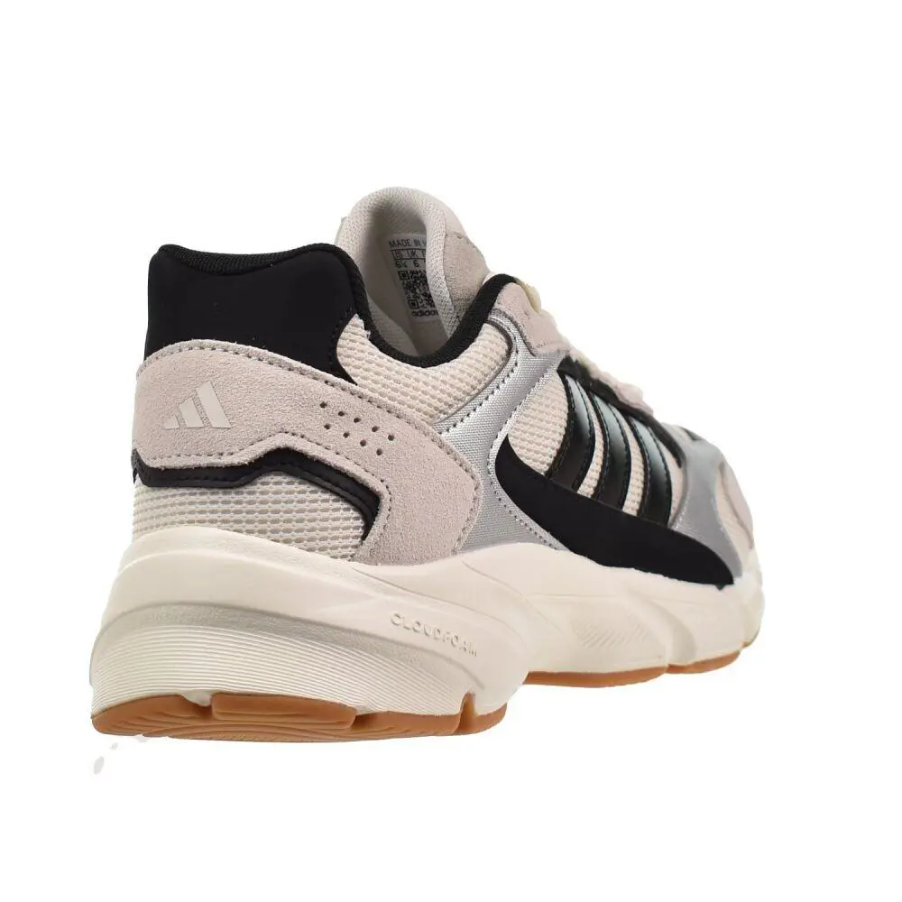 Adidas shoes - White/Silver/Black 1