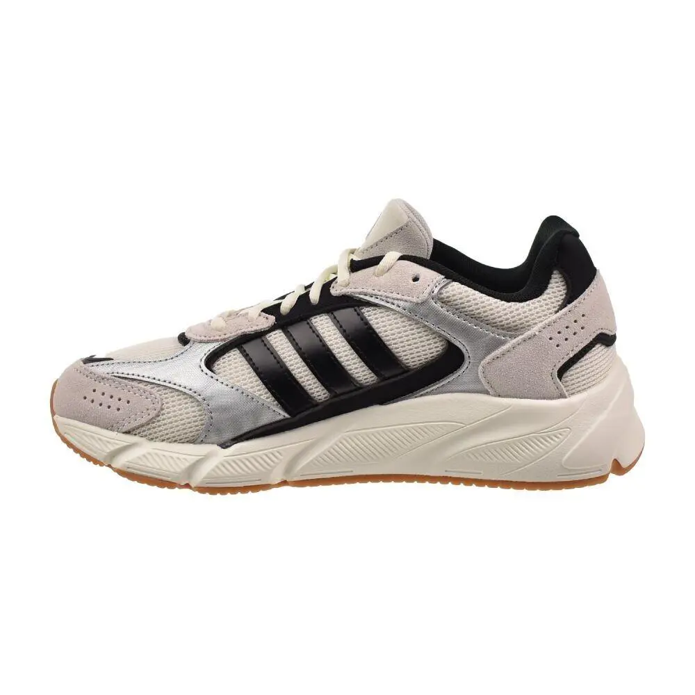 Adidas shoes - White/Silver/Black 2
