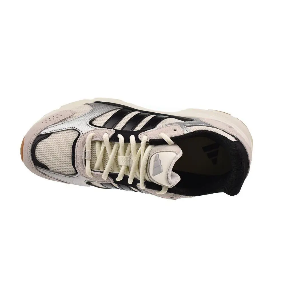 Adidas shoes - White/Silver/Black 3