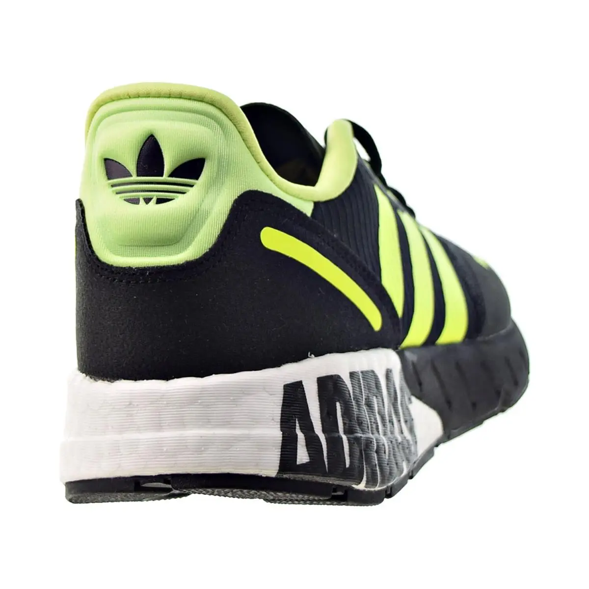 Adidas shoes - fy3632 - fy3632 - Core Black-Solar Yellow-Matte Silver 1