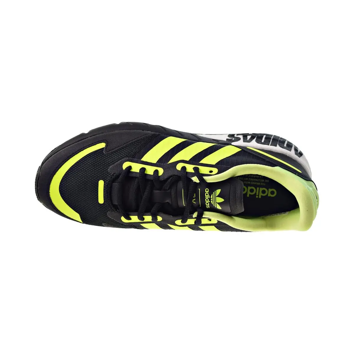 Adidas shoes - fy3632 - fy3632 - Core Black-Solar Yellow-Matte Silver 3