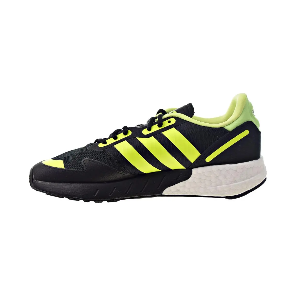 Adidas shoes - fy3632 - fy3632 - Core Black-Solar Yellow-Matte Silver 8