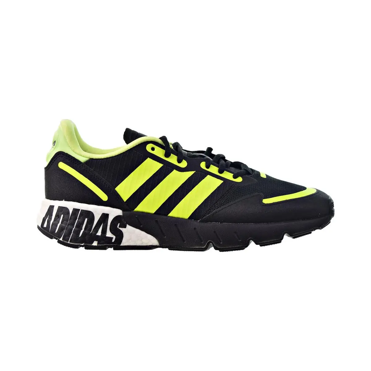 Adidas shoes - fy3632 - fy3632 - Core Black-Solar Yellow-Matte Silver 5
