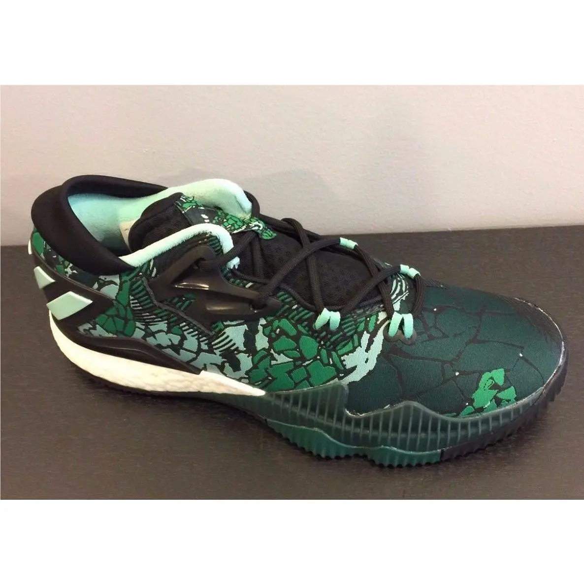 Adidas shoes - Green 1