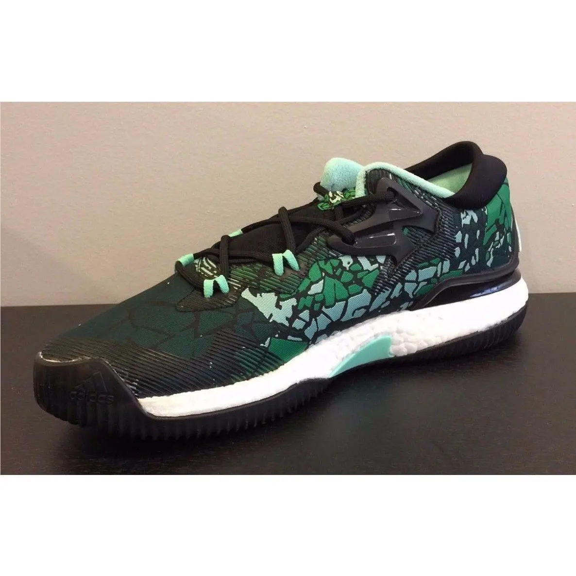 Adidas shoes - Green 2