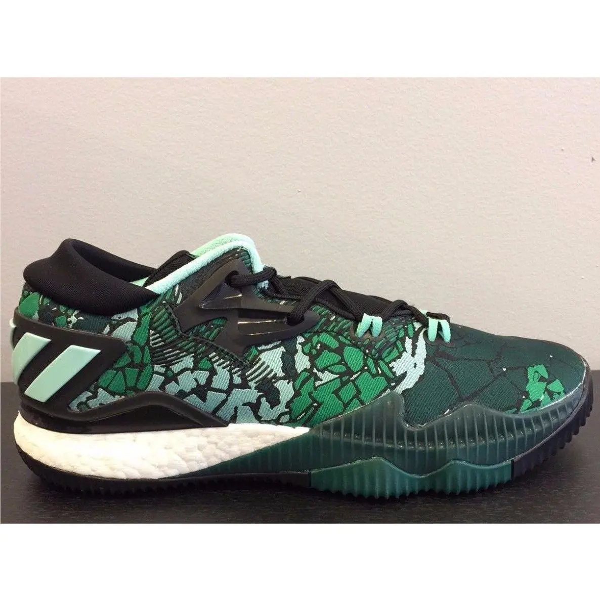 Adidas shoes - Green 3
