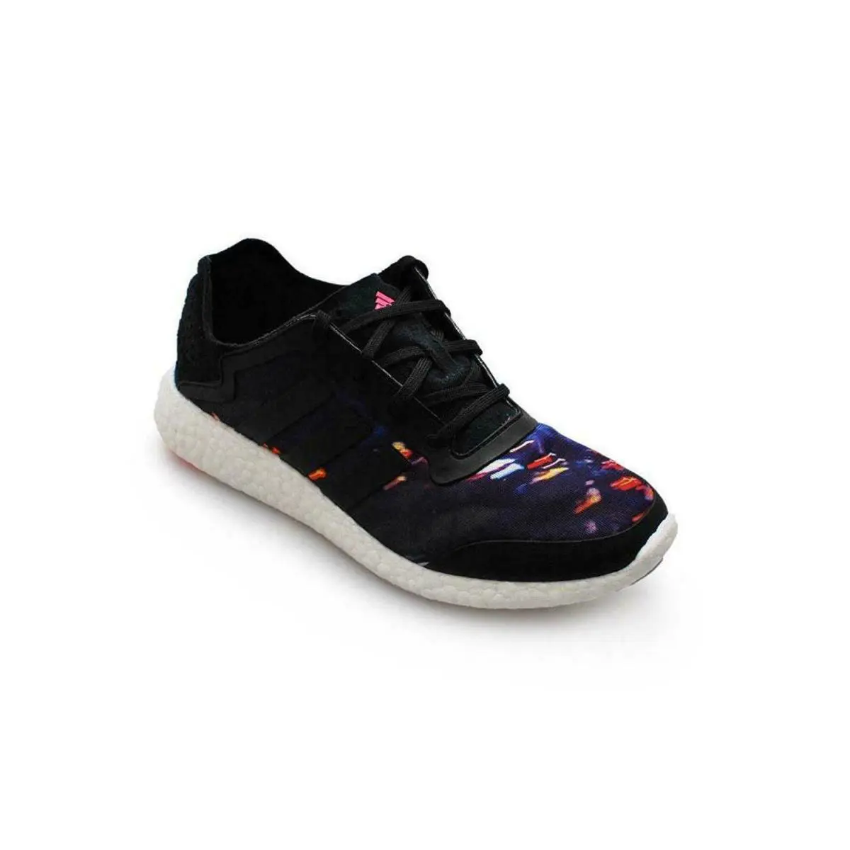Adidas shoes - adidas PureBoost Trainer - PureBoost Trainer - M21350 - FTWWHT/CBLACK/CLEGRE 5