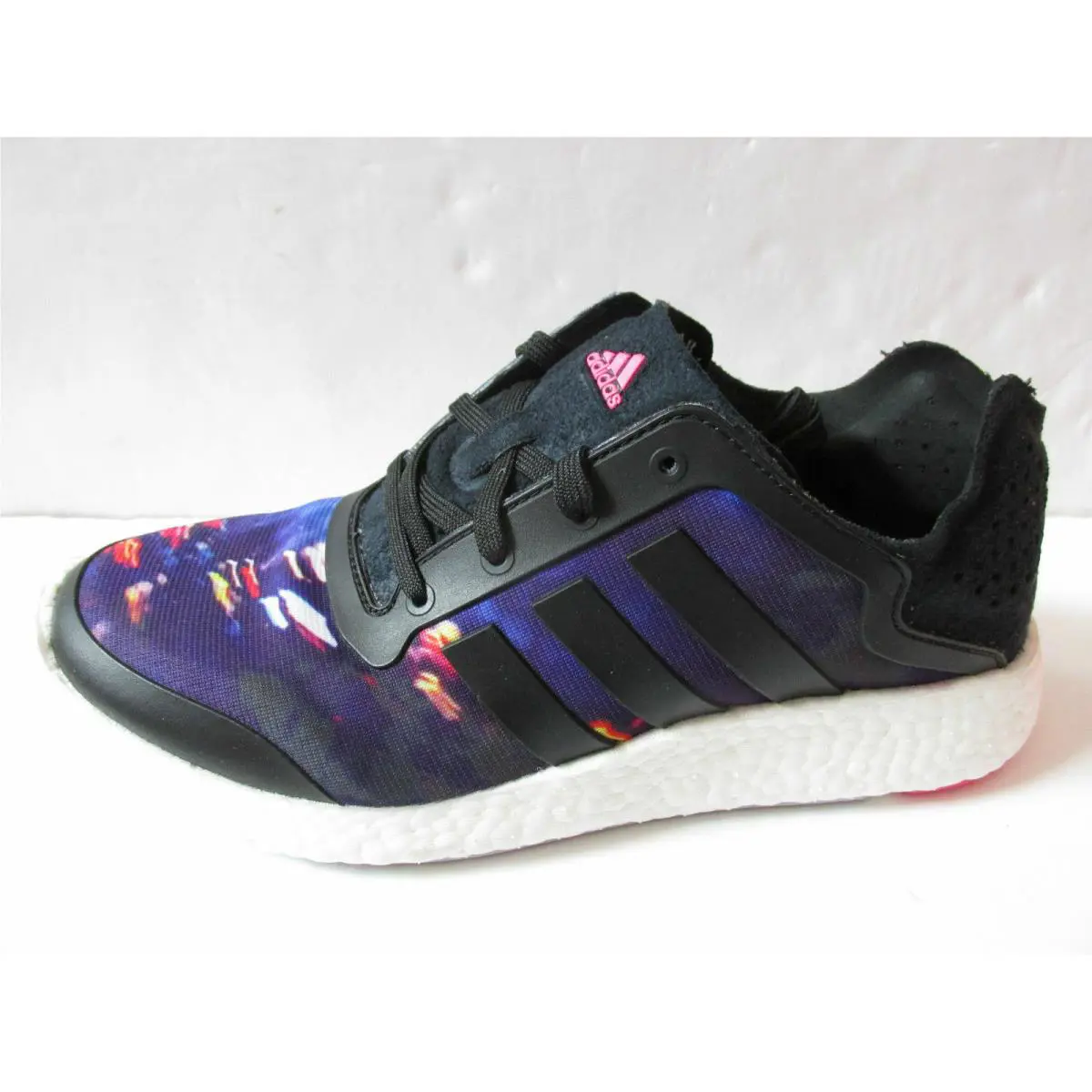 Adidas shoes - adidas PureBoost Trainer - PureBoost Trainer - M21350 - FTWWHT/CBLACK/CLEGRE 6