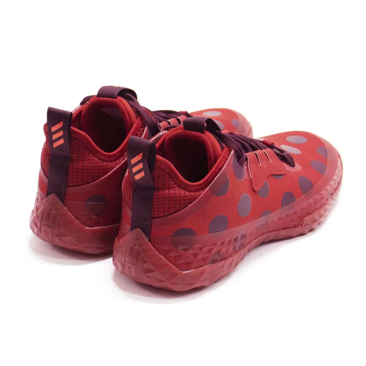 Adidas shoes - adidas Harden 5 FutureNatural - Harden FutureNatural - Red 1
