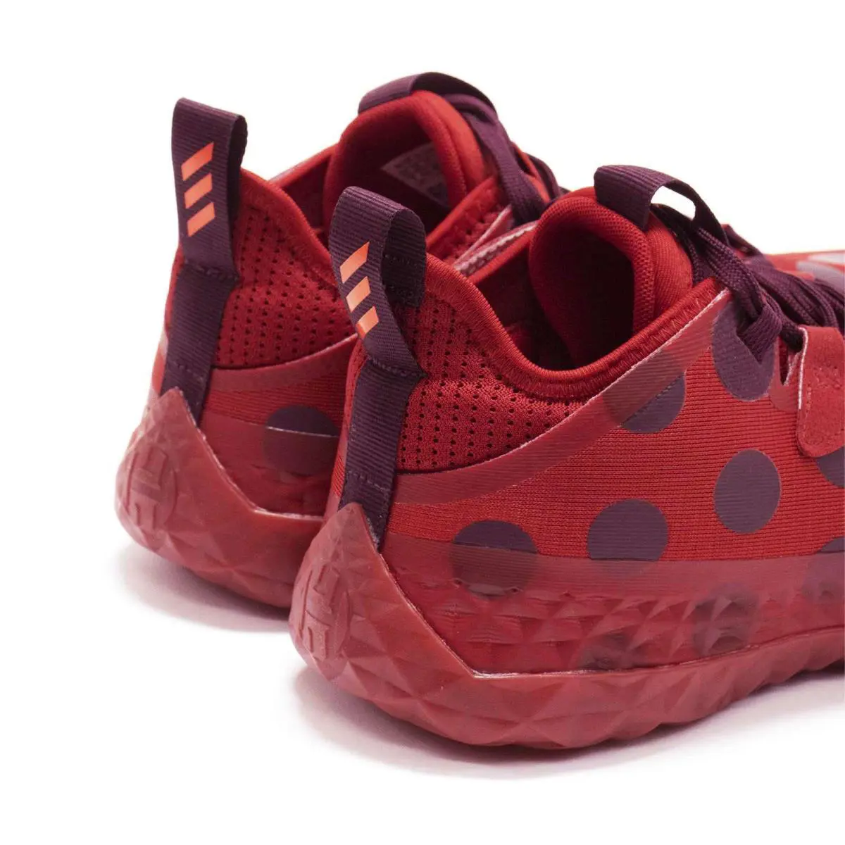 Adidas shoes - adidas Harden 5 FutureNatural - Harden FutureNatural - Red 11