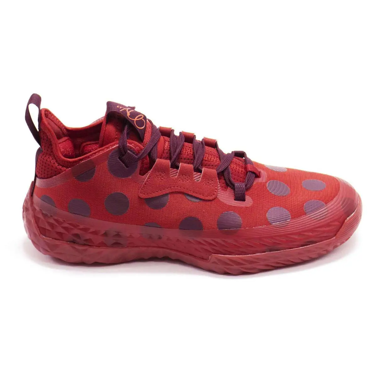 Adidas shoes - adidas Harden 5 FutureNatural - Harden FutureNatural - Red 7