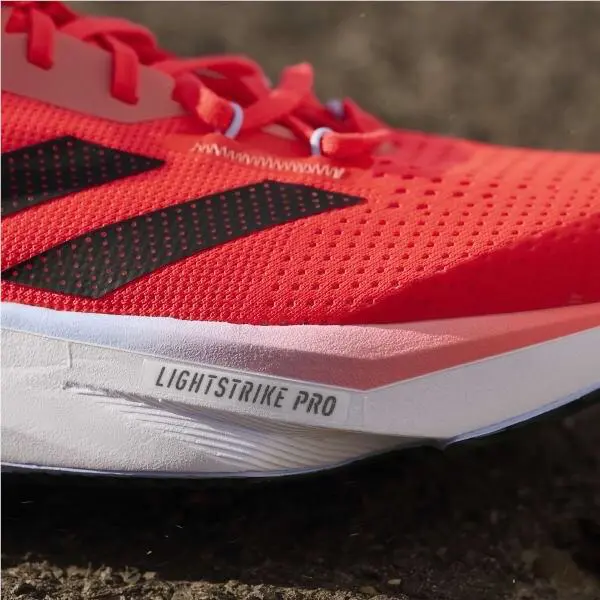 Adidas shoes - adidas Adizero - Adizero - Red 1