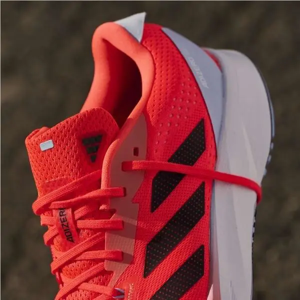 Adidas shoes - adidas Adizero - Adizero - Red 2
