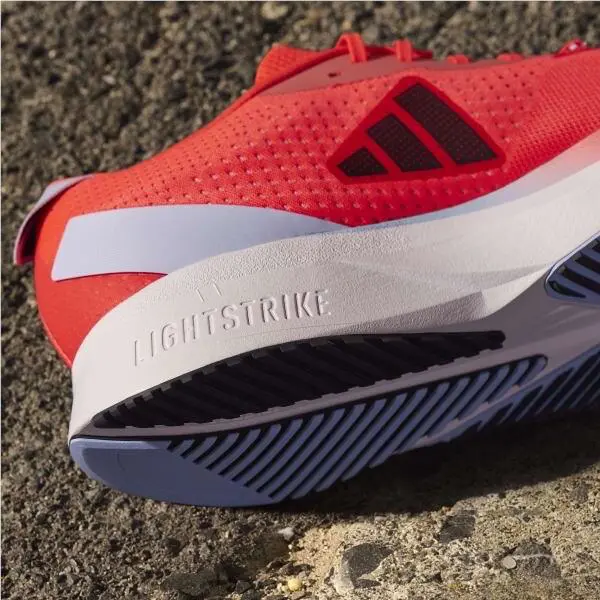 Adidas shoes - adidas Adizero - Adizero - Red 3