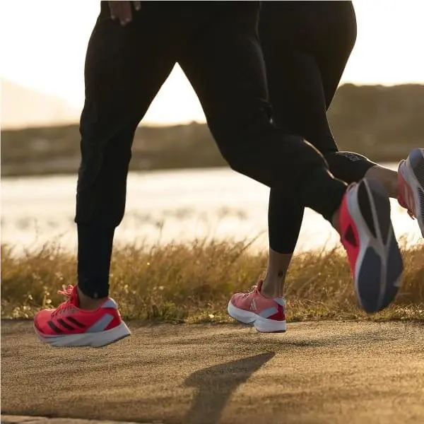 Adidas shoes - adidas Adizero - Adizero - Red 4