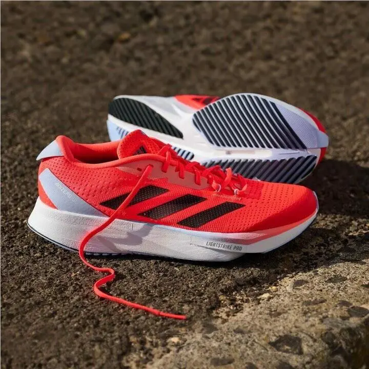 Adidas shoes - adidas Adizero - Adizero - Red 11