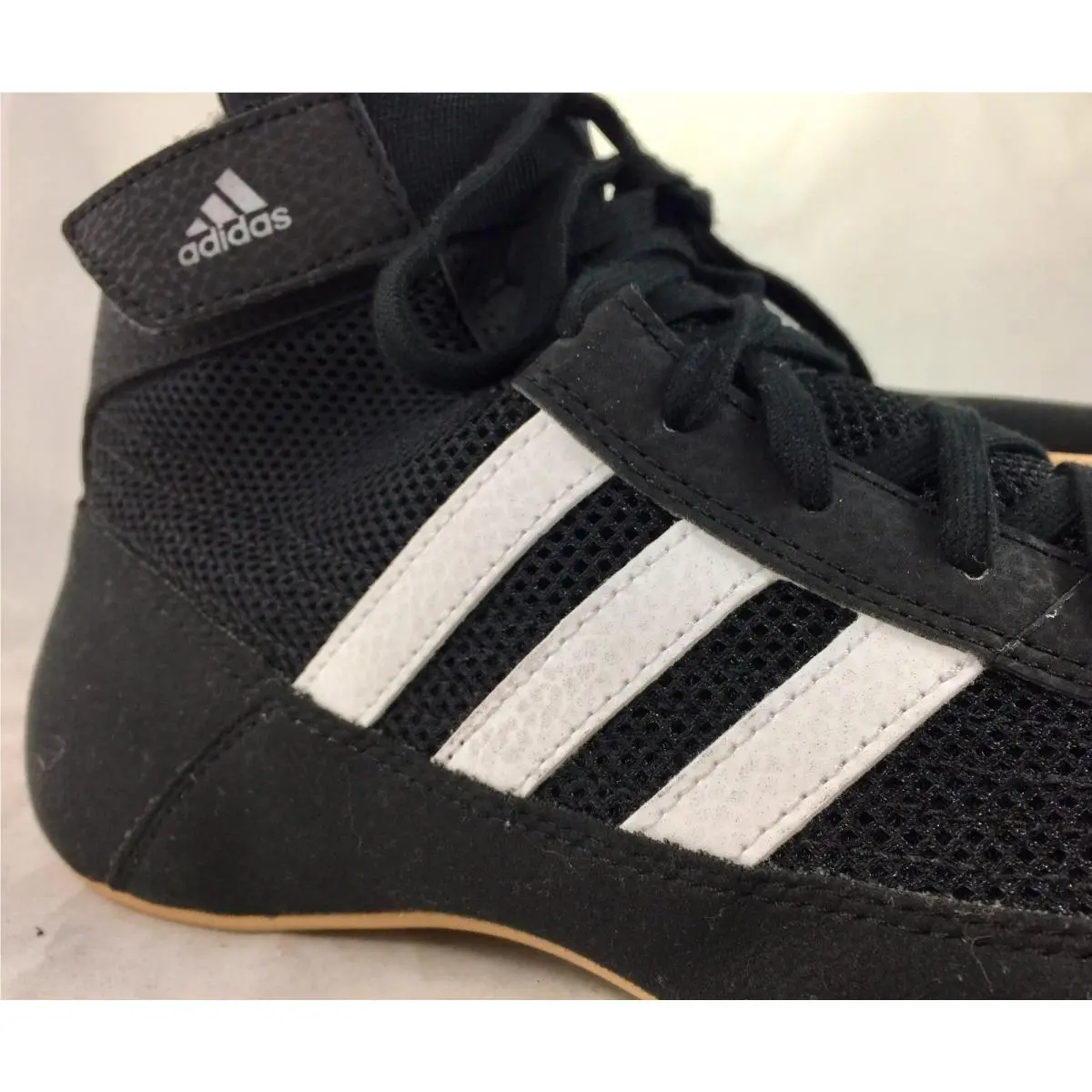 Adidas shoes - adidas HVC 2 - HVC - AQ3325 - Black 8