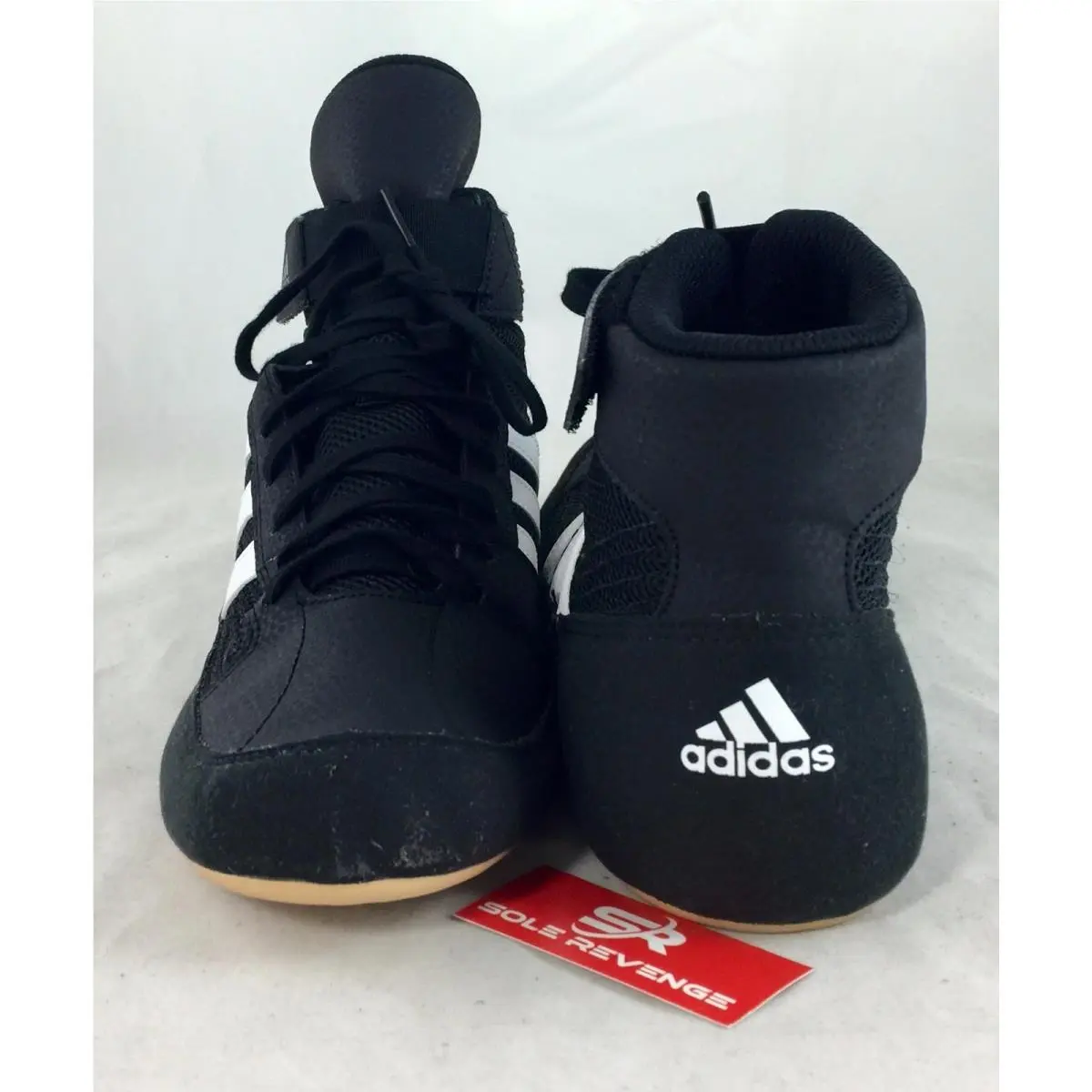 Adidas shoes - adidas HVC 2 - HVC - AQ3325 - Black 12