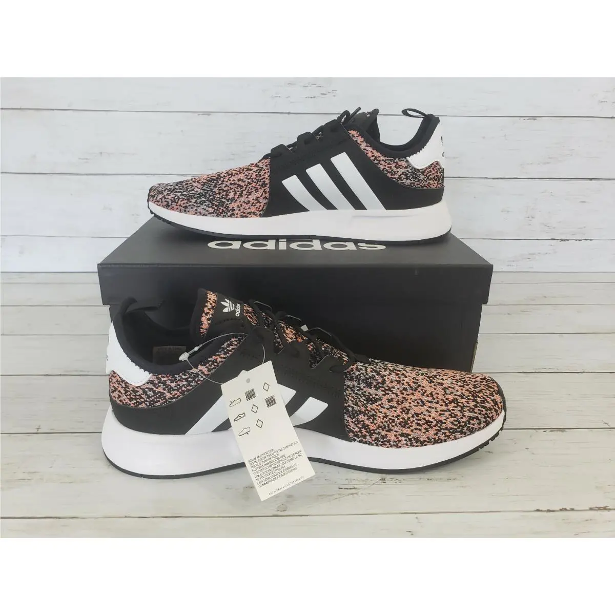 Adidas shoes - adidas Originals X_PLR - Originals - Multicolor 0