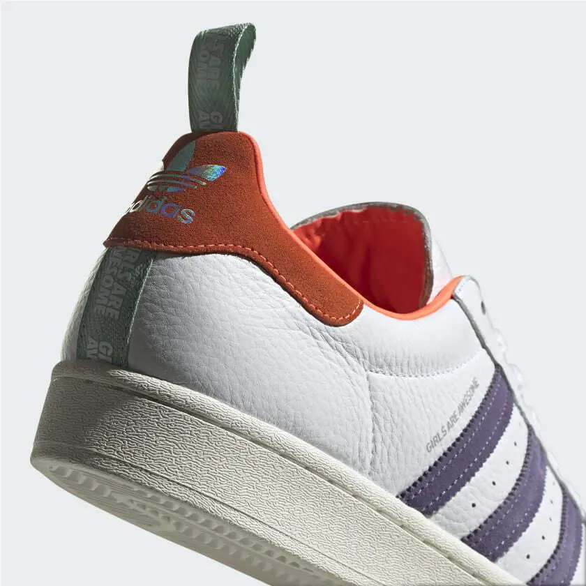 Adidas shoes - Originals Superstar - Originals Superstar - FW8087 - Cloud White / Icey Pink / Signal Coral 18