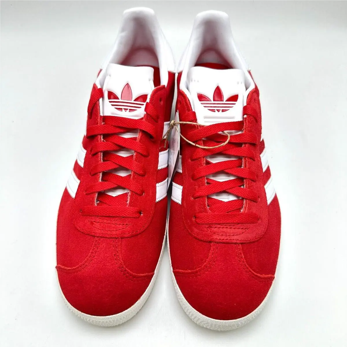 Adidas shoes - adidas Gazelle - Gazelle - Ji1534 - Better Scarlet/Cloud White/Core White 2