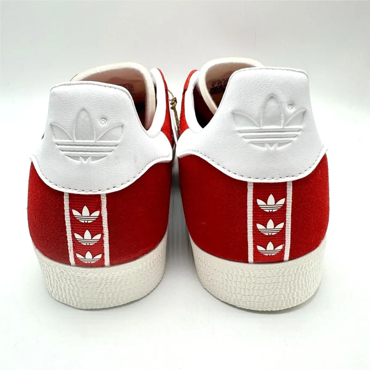 Adidas shoes - adidas Gazelle - Gazelle - Ji1534 - Better Scarlet/Cloud White/Core White 3