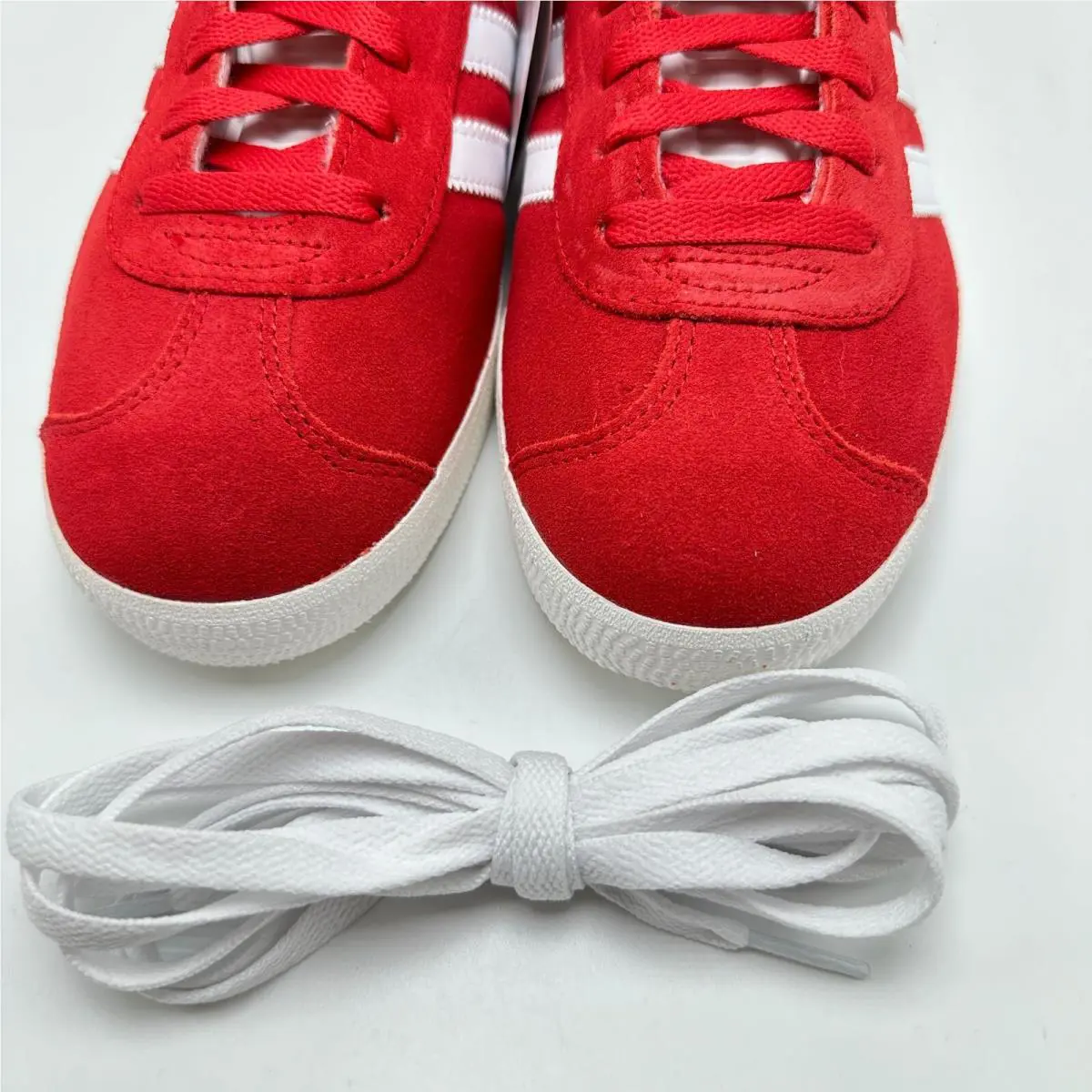 Adidas shoes - adidas Gazelle - Gazelle - Ji1534 - Better Scarlet/Cloud White/Core White 4