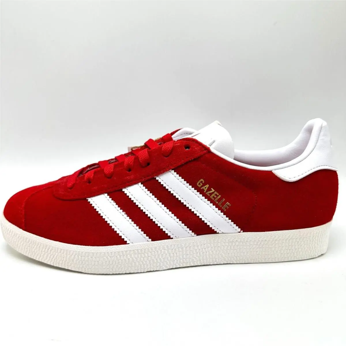 Adidas shoes - adidas Gazelle - Gazelle - Ji1534 - Better Scarlet/Cloud White/Core White 7