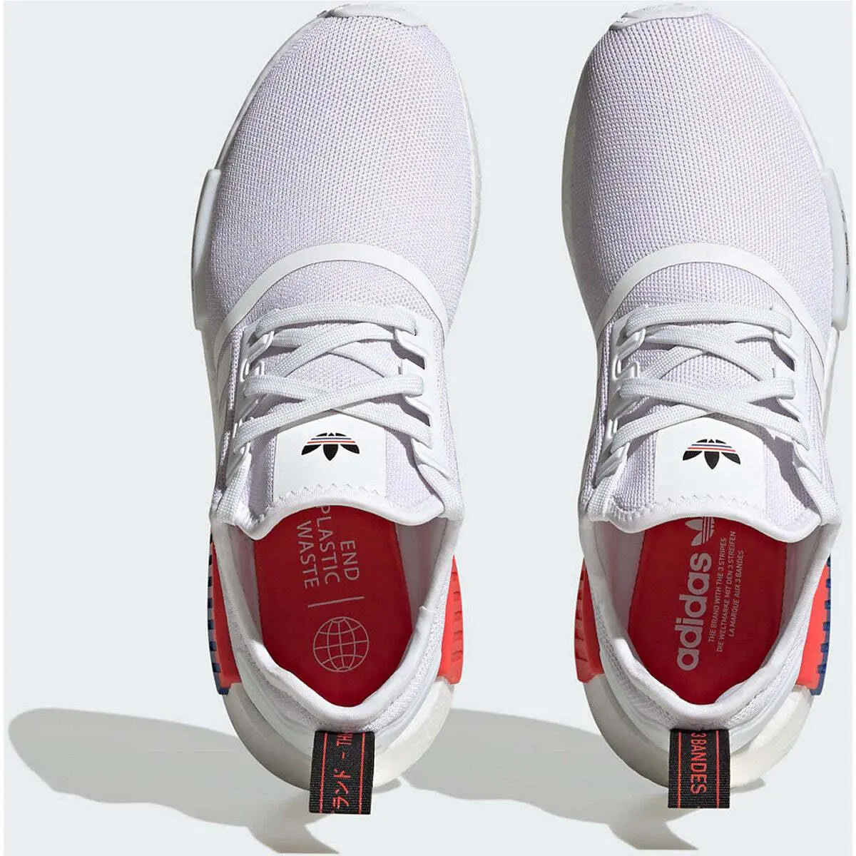 Adidas shoes - Ftwh/Corebk/Brightre 1