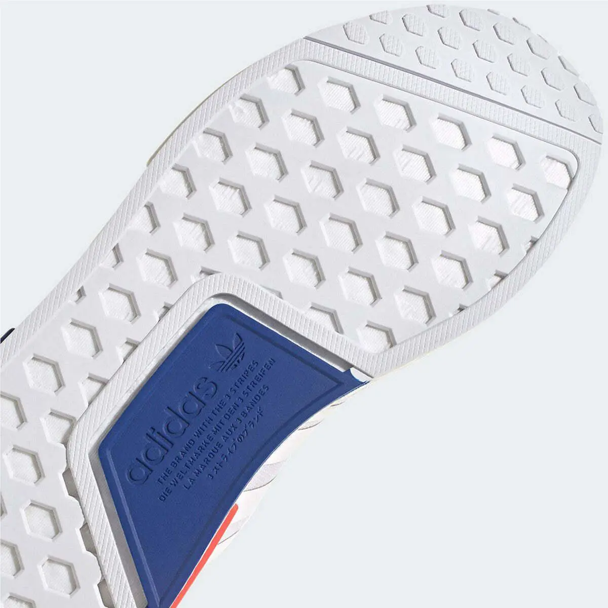 Adidas shoes - Ftwh/Corebk/Brightre 2