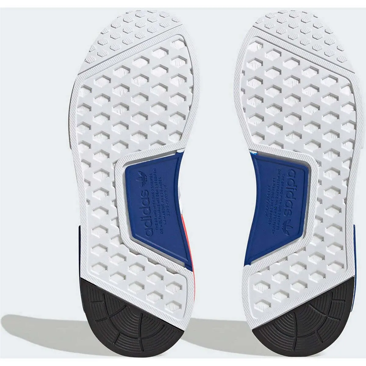 Adidas shoes - Ftwh/Corebk/Brightre 8