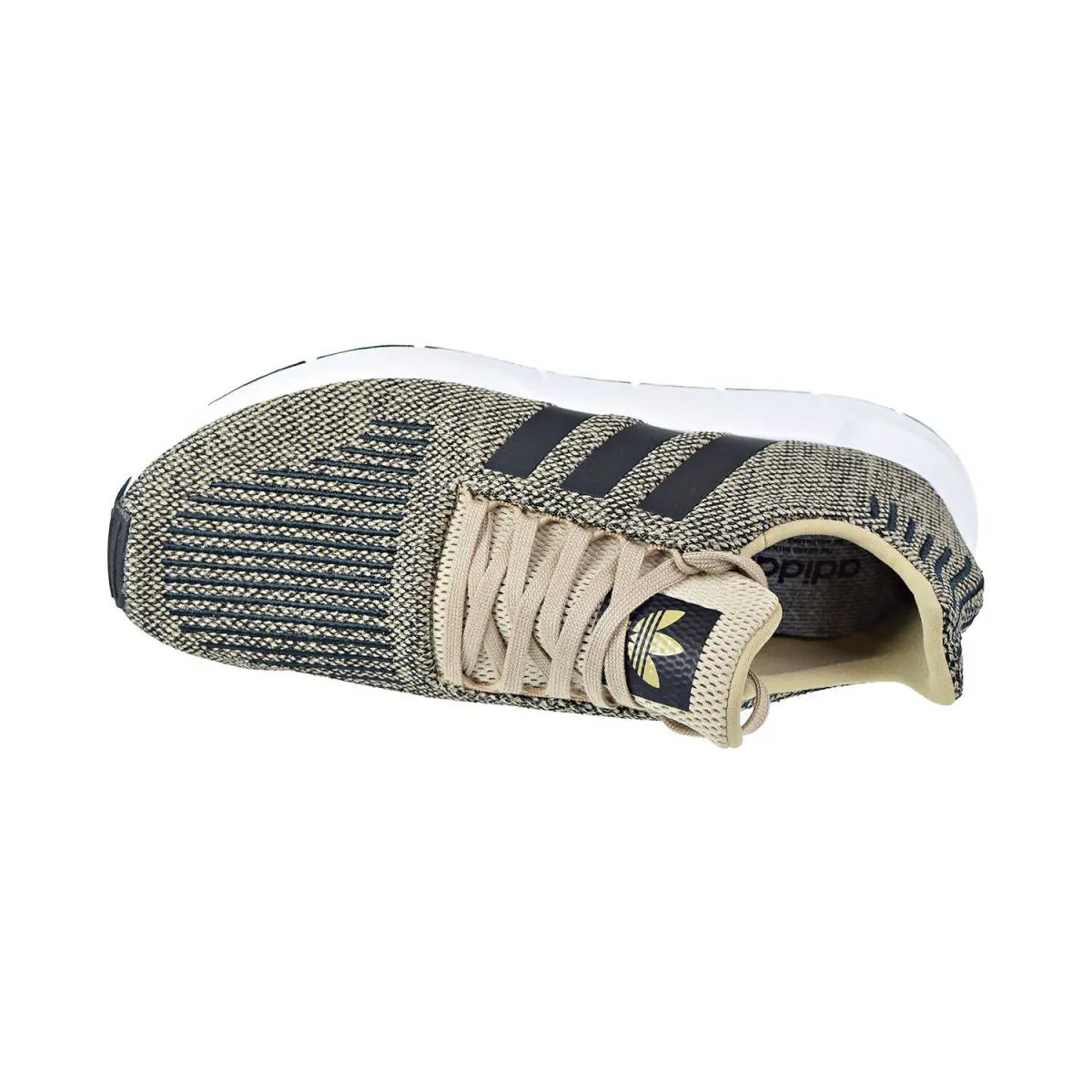 Adidas shoes - cq2117 - cq2117 - Green-Black-White 3
