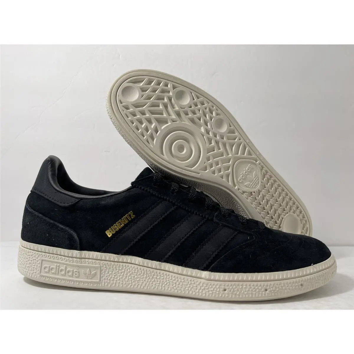 Adidas shoes - Busenitz Vintage - Busenitz Vintage - FY0464 - Black 4