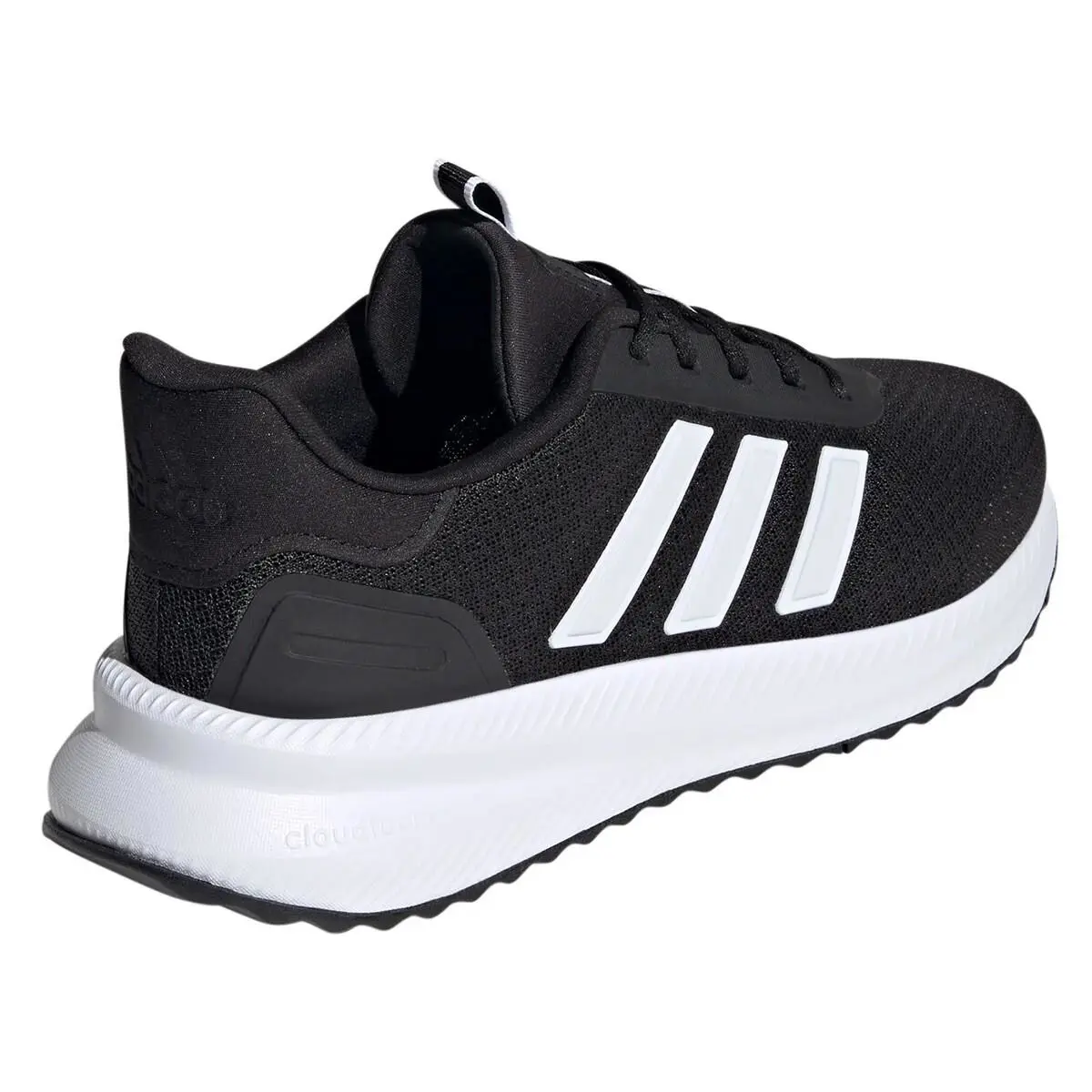 Adidas shoes - adidas X_PLR - ID0468 - Black/Black/White 2